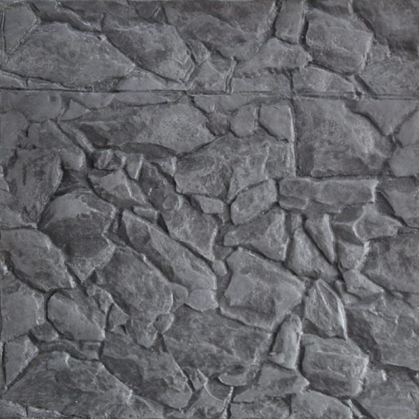 Pisos de concreto Color Endurecedor - Onix Desmoldante - Negro Molde - Piedra de Castilla