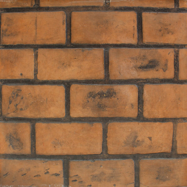 Muestra Concreto Estampado Coble Stone